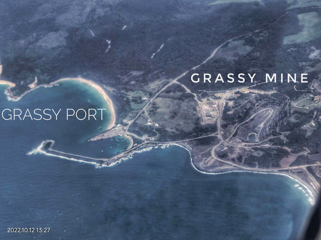 Industrious King Island