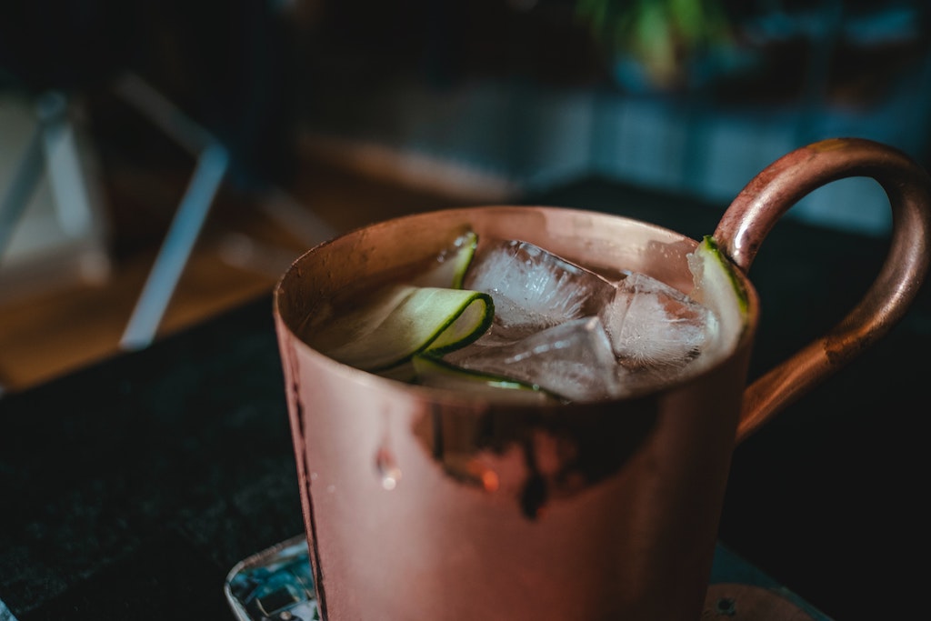 Cool it with Cucumber