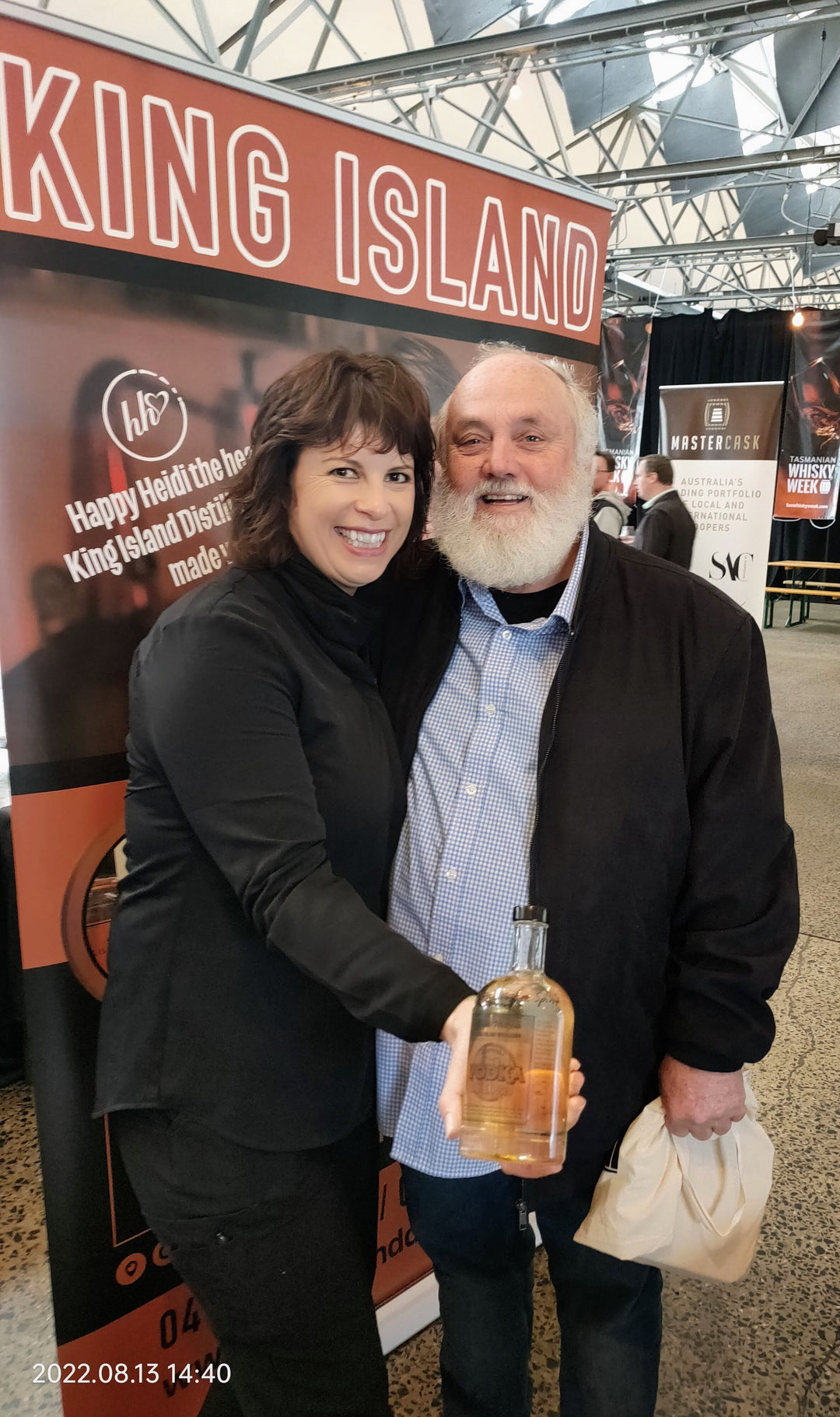 Spirit showcase Tasmania