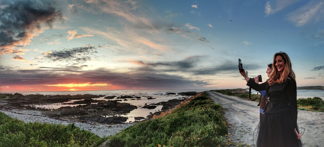 What Gourmet Traveller thinks about our King Island Spirit