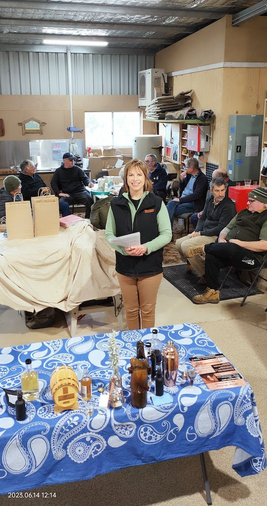 heidi-weitjens-king-island-distillery-speaker-mens-shed-health-week