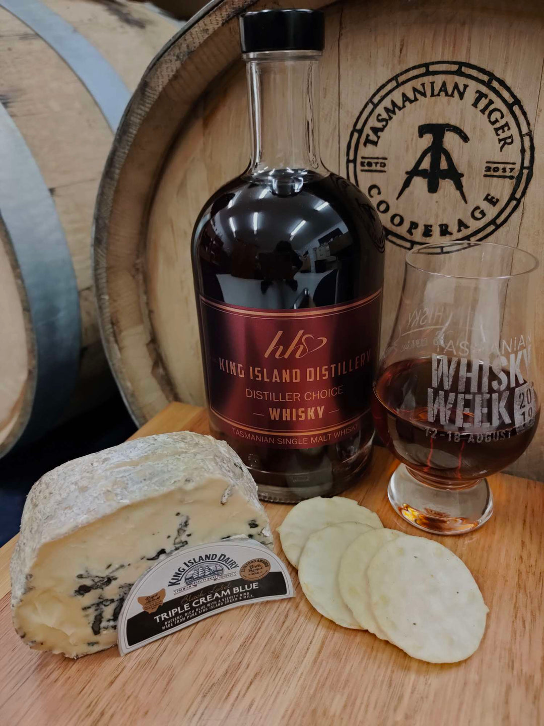 Tasmanian Whisky Week