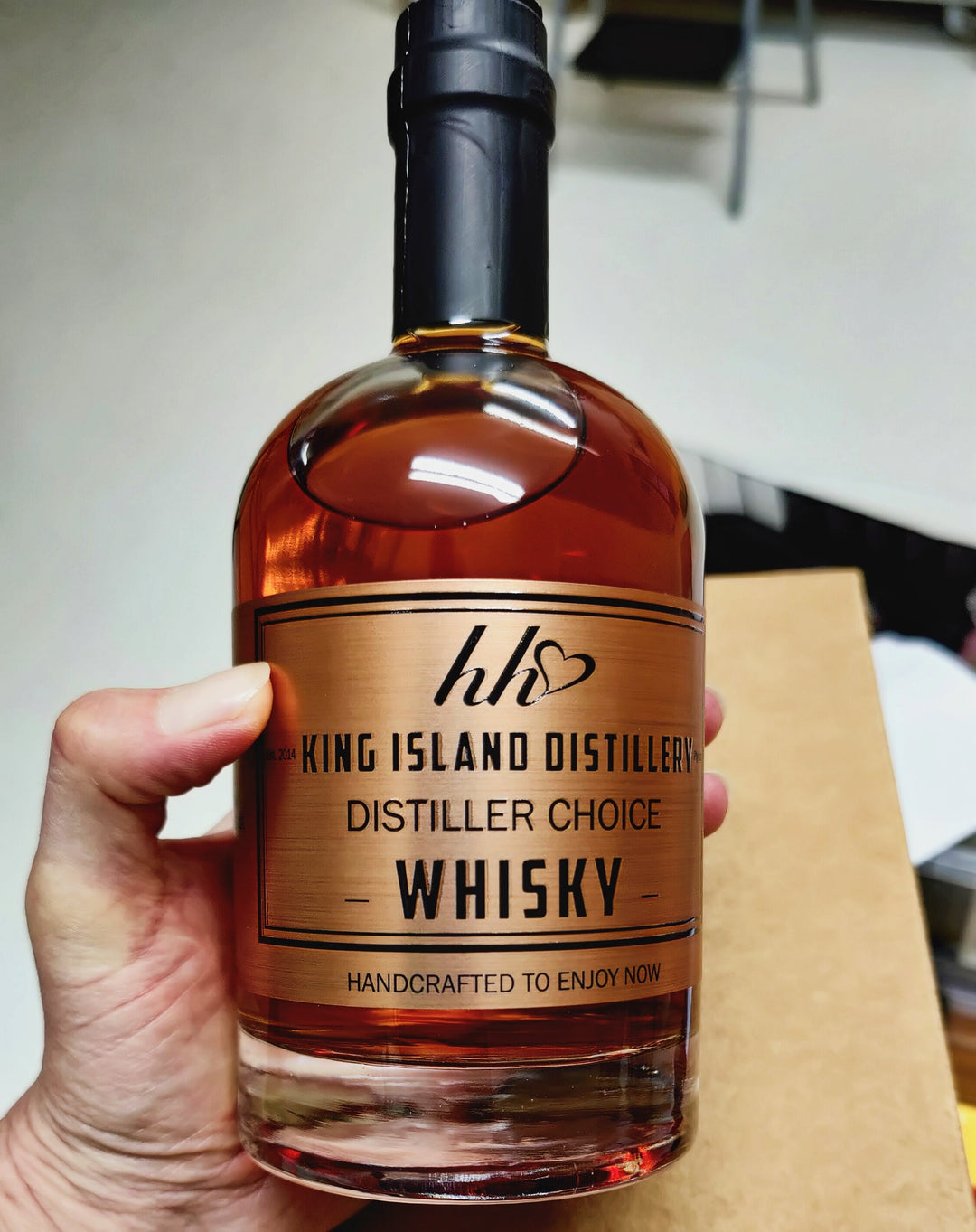 Ever wanted to learn how to appreciate a special release whisky like Bill Lark?