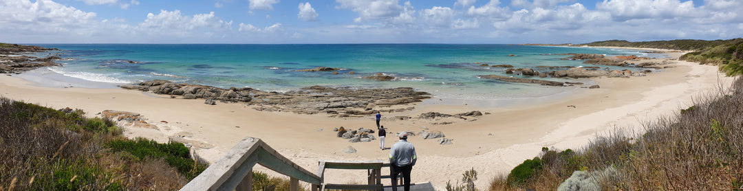 A beautiful Bay devastated by Disappointment 186 years ago