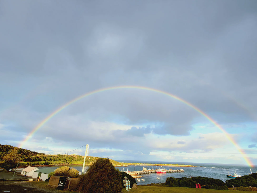 Highlights of King Island Coast