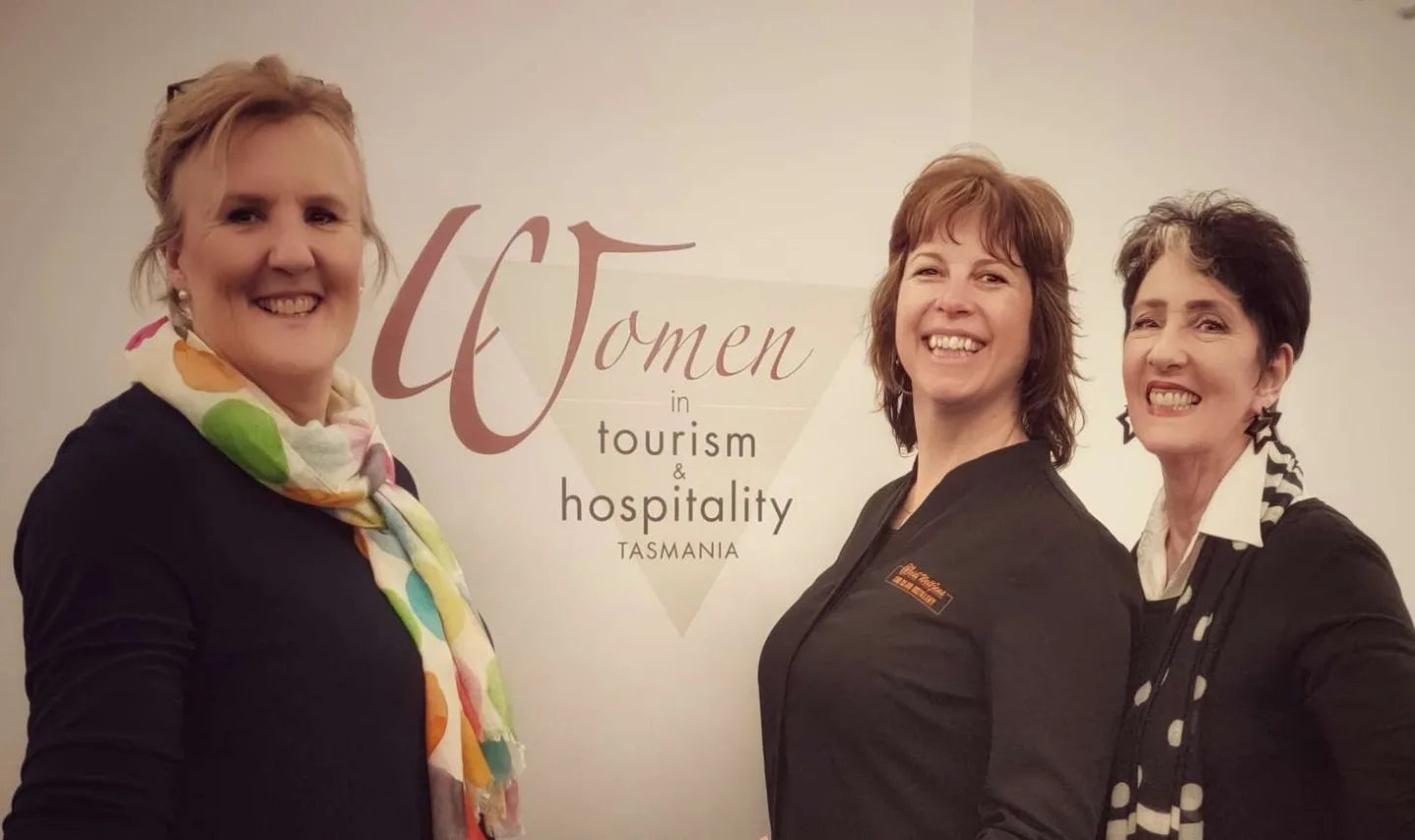 Jill-Heidi-Robyn-women-in-tourism-hospitality-tas