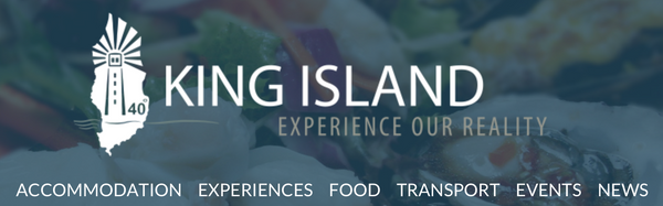 King Island Tourism Experiences and King Island Products Tasmania