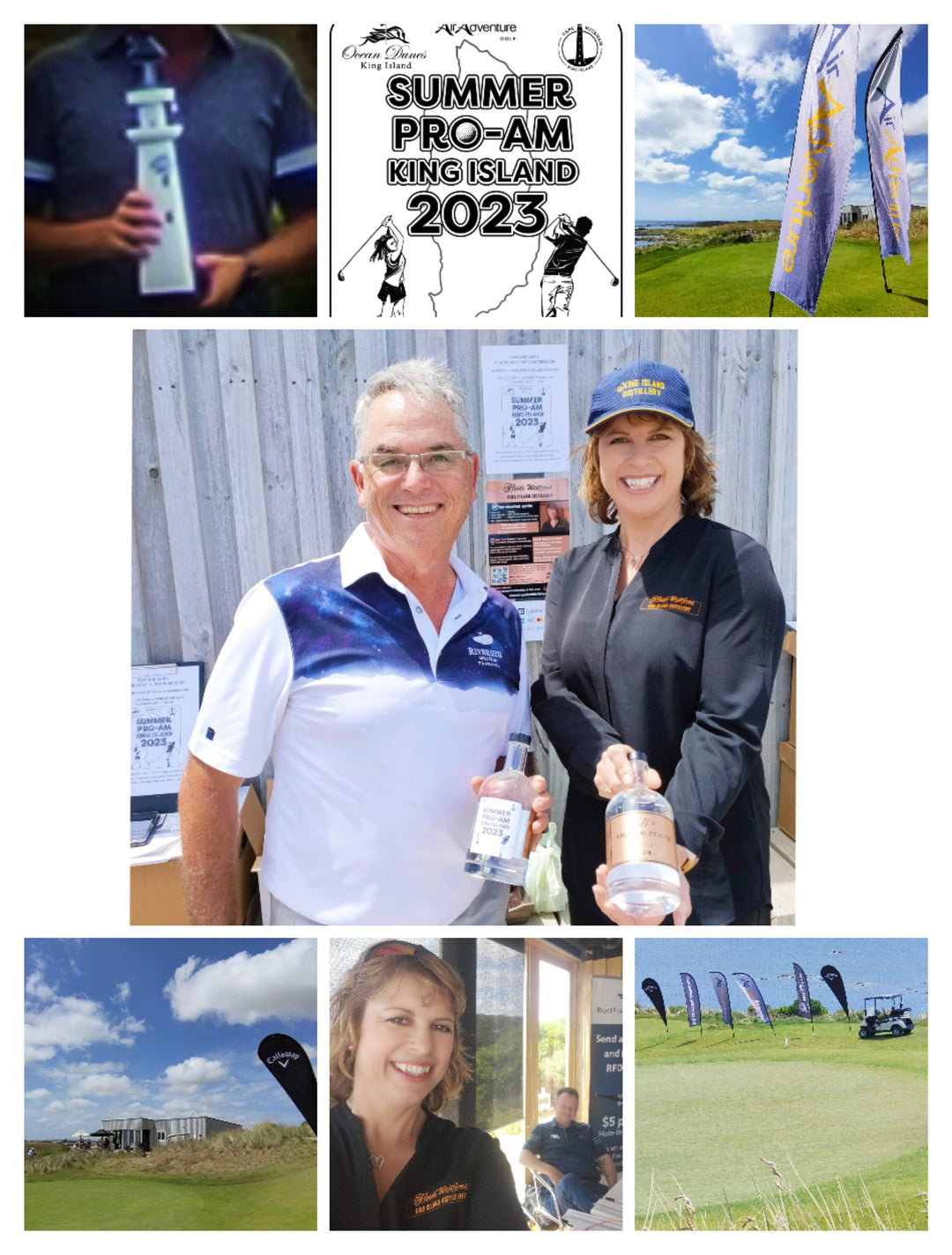 King Island Golf Pro-am