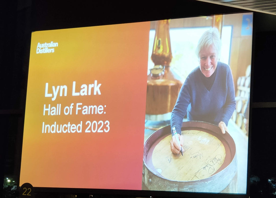 Lyn Lark Hall of Fame