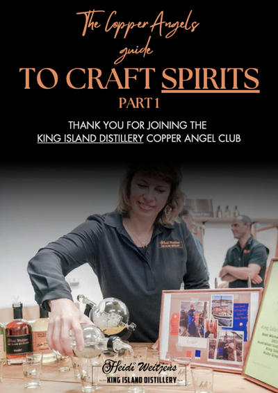 ebook guide for craft spirits